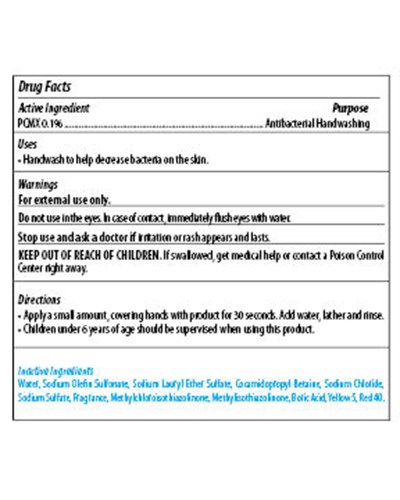 Inactive Ingredient - Inactive Ingredient Section